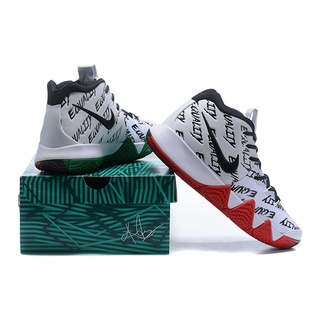 Nike Kyrie 4 BHM multicolor 943806-900 zapatos Nike tenis zapatos para correr (9)