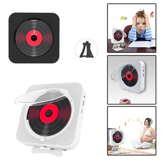 Portable Wall Mounted CD Player for Prenatal Education Home U Disk MP3 Disk (4)