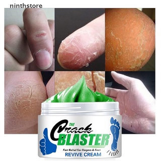 [ninthstore] Effective Hand Foot Crack Cream Heel Chapped Peeling Repair Frostbite Anti Dry [co]