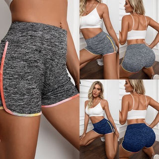 2021hip yoga pantalones cortos deportivos/peach cadera casual fitness pantalones cortos de mujer