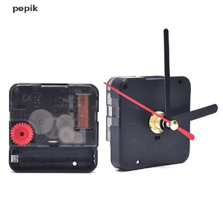 [pepik] reloj de reparación de cuarzo mecanismo de hogar diy mecanismo de reloj de movimiento parte kit de reemplazo [pepik]