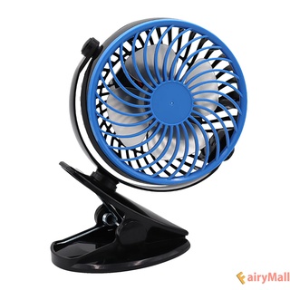 [popular]ventilador Portátil con Clip y ventilador silencioso Personal AC para oficina, dormitorio, hogar