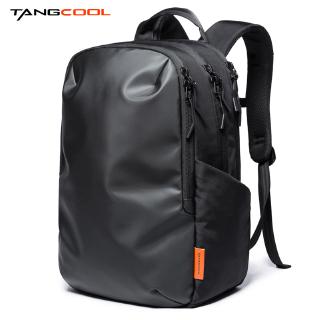 tangcool - mochila de viaje para hombre, gran capacidad, al aire libre, impermeable, portátil, mochila escolar diaria