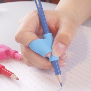 5 unids/set niños estudiante lápiz agarre pluma escritura ayuda agarre postura corrección herramienta