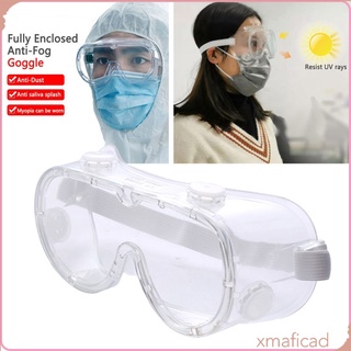 Antipolvo Antiniebla A Prueba De Viento Proteccin Ocular Gafas Gafas De Seguridad Senderismo Al Aire Libre