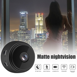 full hd 1080p mini cámara inalámbrica wifi red vigilancia cámara de seguridad con visión nocturna infrarroja bth