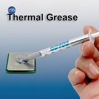 Thenine9 3Pcs GD900 pasta térmica efectiva de baja consistencia compuesto CPU 4.8WM-K grasa de refrigeración para placa base (1)