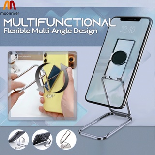 Mr soporte de anillo magnético retráctil para teléfono celular ajustable soporte autoadhesivo de Metal para teléfono celular