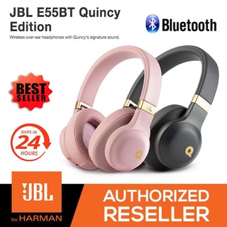JBL E55BT Quincy Edition Auriculares Inalámbricos Bluetooth Over-Ear Micrófono Gaming