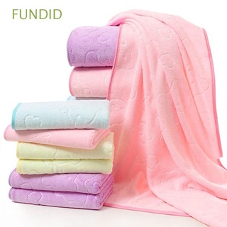 fundid suave toallas de baño confort absorbente paño de ducha forma de oso microfibra durable antibacteriano cuerpo seco/multicolor