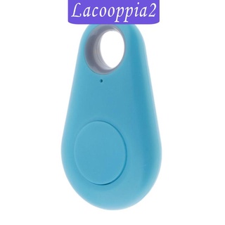 [Lacooppia2] Mini buscador inteligente Bluetooth rastreador blanco