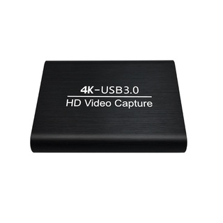 4k/60hz USB HDMI HD tarjeta de captura de vídeo Video 1080P caja de grabación