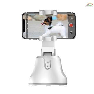 Soporte inteligente para Selfie, 360, soporte para cámara de disparo automático, Compatible con iPhone y teléfono Android (6)
