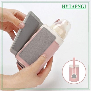 Hytapngi calentador Portátil De biberones con 3 Modos Para leche USB