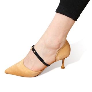 a menudo al por mayor tobillo zapato cinturón de metal punta de tacón alto celebración paquete cordones decoraciones mujeres accesorios zapatos banda antideslizante correas (8)