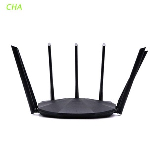 CHA AC23 Router inalámbrico 2.4GHz/5GHz Dual Band frecuencia 1000M Gigabit WiFi Router compatible con protocolo IPV6