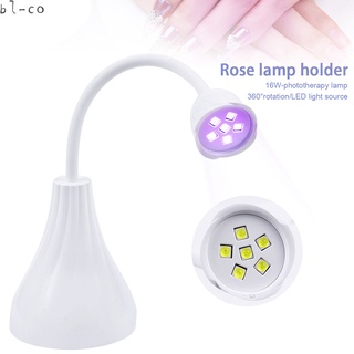 Blanco UV LED Lámpara De Uñas 18w Profesional Secador Gel Esmalte De Luz Para De Los Pies (1)