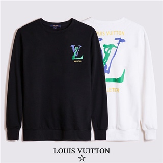 Sudadera con capucha Lv Louis Vuitton Lv Louis Vuitton 2021 para mujer