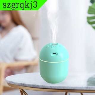 [NANA] Humidificador de niebla esterilizante silencioso para habitación de bebé, difusor de aire