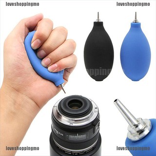Love cámara lente reloj limpieza goma potente bomba de aire soplador de polvo herramienta limpiador