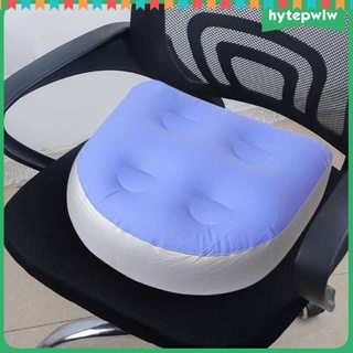 (Hytepwlw) Asientos Para tina/baño/banda De baño con almohadilla inflable Multifuncional flexible impermeable