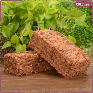 500g Coco Coir Brick Block Peat Growing Soilless Potting Soil Universal