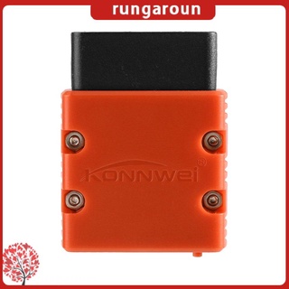 [920] Escáner de diagnóstico de coche Konnwei KW902 OBD2/herramienta lectora de código