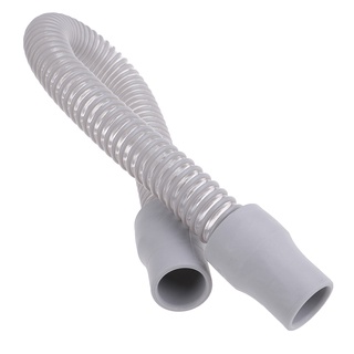 Finegoodwell2 tubo Flexible de manguera de 17,7" para máscara CPAP sueño Apnea ronquido médico respirar muesca gloria (4)