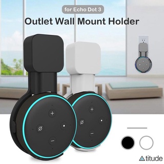 Soporte Para pared colgante De Amazon Echo Dot 3ra generación