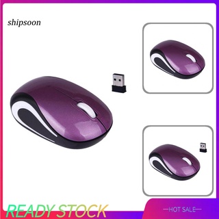 Sn portátil PC Notebook 800/1200DPI USB 3 teclas óptica G Mini ratón inalámbrico