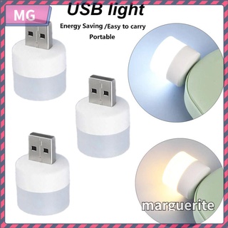Mini lámpara LED marguerite Portátil Para tarjeta De ahorro De energía/bolsillo/USB