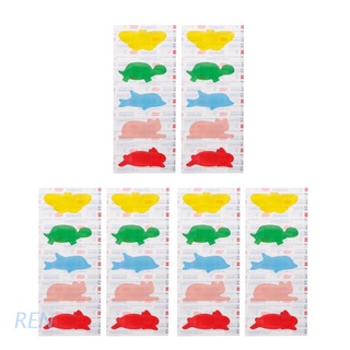 REN 30PCS/pack Cartoon First Aid Band Medical Waterproof Adhesive Bandages For Baby