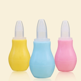 Aspirador Nasal Infantil De silicona Para Nariz/succión al vacío/nuevo Cuidado De bebés (8)
