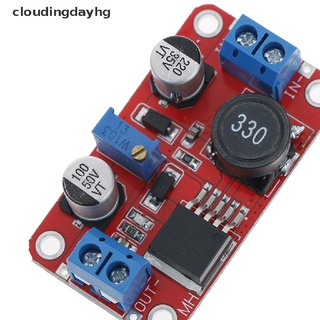 cloudingdayhg 5a dc-dc aumentar el módulo de potencia boost volt convertidor 3.3v-35v a 5v 6v 9v 12v 24v productos populares (2)