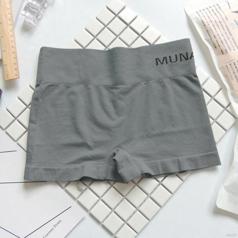 las mujeres seguro pantalones cortos medias para las mujeres pantalones de seguridad bajo pantalones cortos (7)