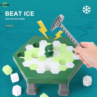 Juego de juego de rompecabezas de hielo para niños/juego de roles/juego de roles para niños