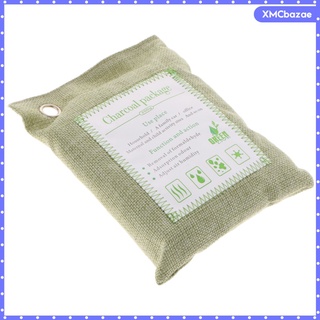 All Natural Air Freshener - Eco Friendly Odor and Moisture Absorber 200g of (1)