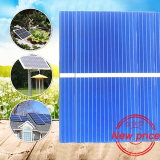 Celdas De Panel Solar DIY Policristalino Fotovoltaico Cargador De Batería G2W4 G9K4 V6W7