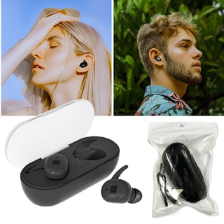 Y30 TWS huella dactilar táctil Bluetooth 5.0 auriculares inalámbricos 4D estéreo auriculares activos cancelación de ruido auriculares inalámbricos auriculares [\\(^o^) /~]