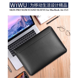 Wholesale Unique WIWU SKIN PRO Slim Stand manga MacBook Air 13.3 - funda con soporte
