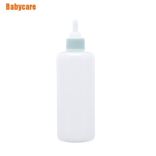 [[Babycare]] Botella de leche para mascotas, cachorro, gatito, biberón de lactancia (8)