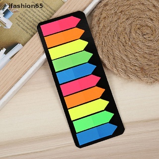 ifashion65 Lovely Color Memo Pad Sticky Paper Post It Note Suministros De Oficina Escolar (4)
