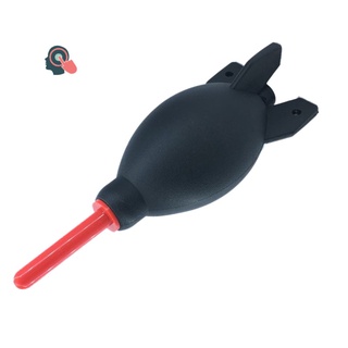 Rocket Air Blower polvo Para Lente De cámara equipo De Tela electrónica limpiador De polvo goma aire Blister (2)