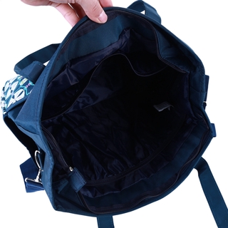 1 pc bolsa de pañales totes bolso con cambiador para bebé pañales bolsas madre bolso de hombro bebé cochecito bolsa (6)