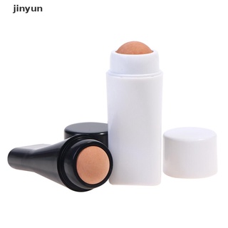 jinyun Face Oil Absorbing Roller Volcanic Stone Blemish Remover Rolling Stick Ball .