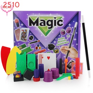 Kicae set De 75 trucos De magia/herramienta Para principiantes/niños