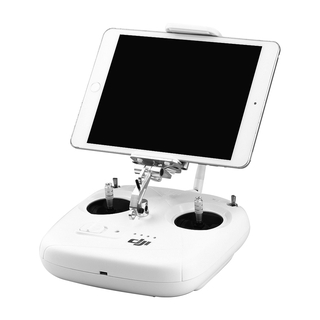 soporte para tablet dji phantom 3 estándar se 3a 3p drone control remoto monitor de montaje para ipad mini teléfono destornillador