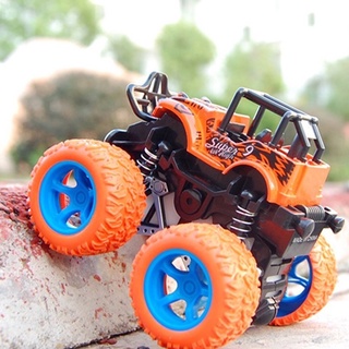 Vehículo todoterreno con tracción en las cuatro ruedas inercial coche juguete para niños (1)