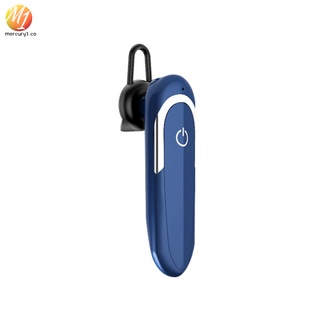 d5 auriculares bluetooth inalámbricos de negocios auriculares bluetooth 5.0 estéreo in-ear pantalla digital bluetooth auriculares