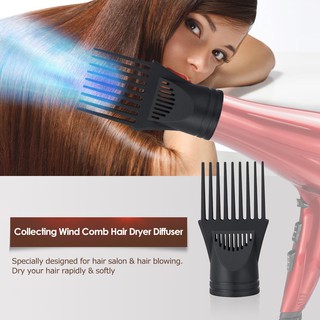 soplar recogida de viento peine secador de pelo difusor peluquería salón secador de pelo diff